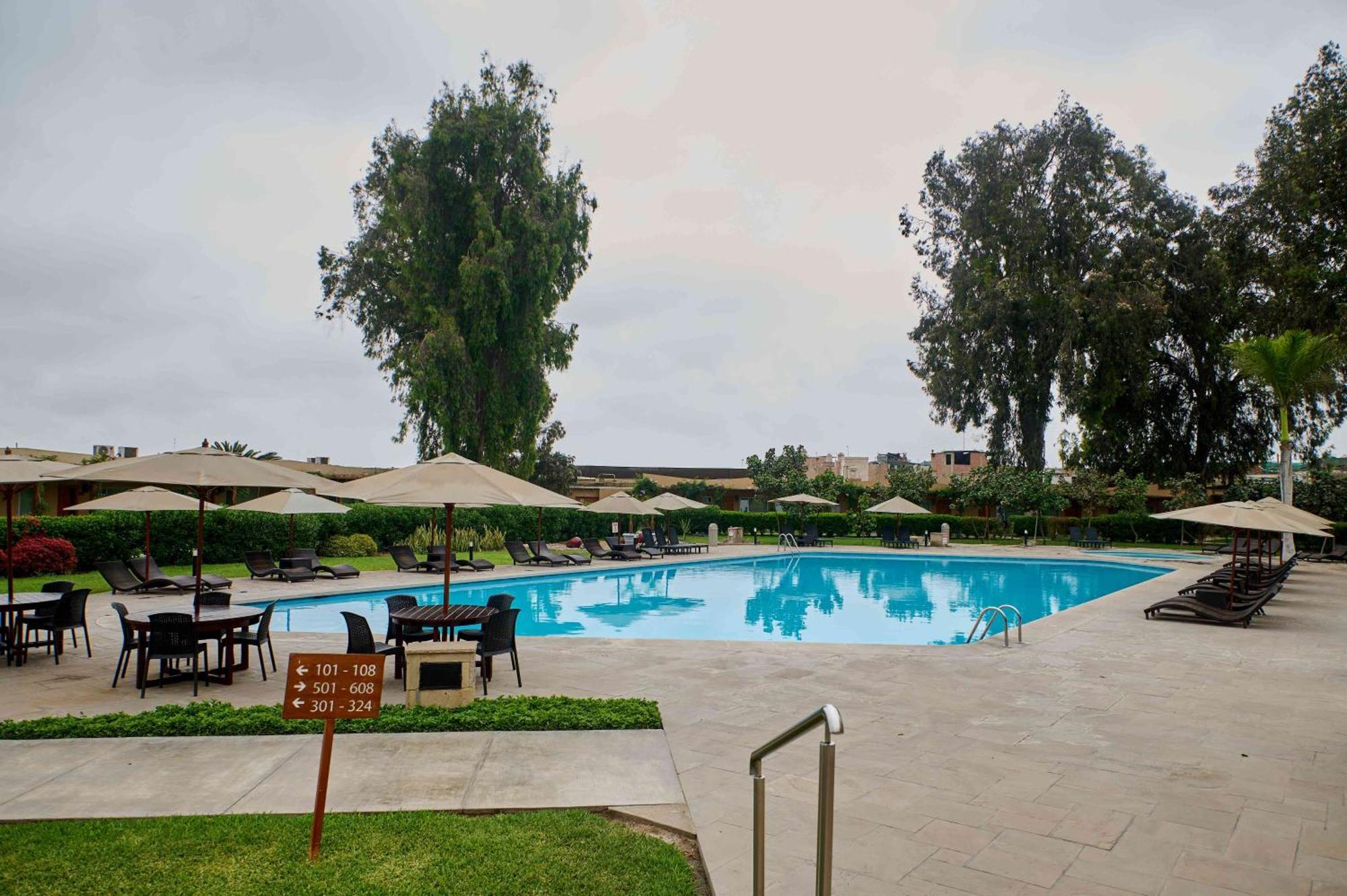 Casa Andina Standard Chincha 4* Chincha Alta