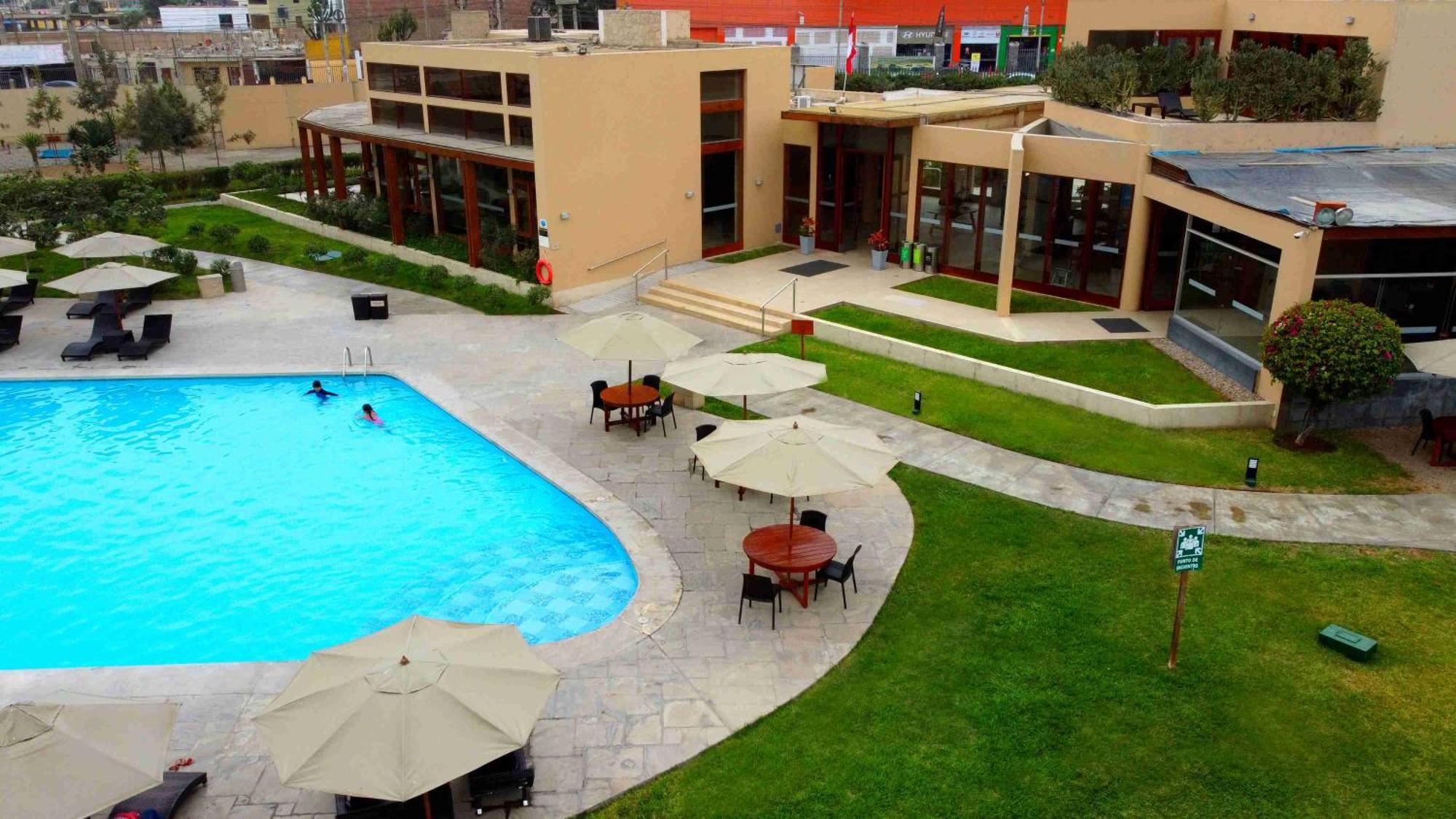 Hotel Casa Andina Standard Chincha