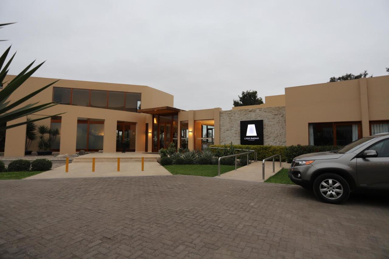 Hotel Casa Andina Standard Chincha Chincha Alta