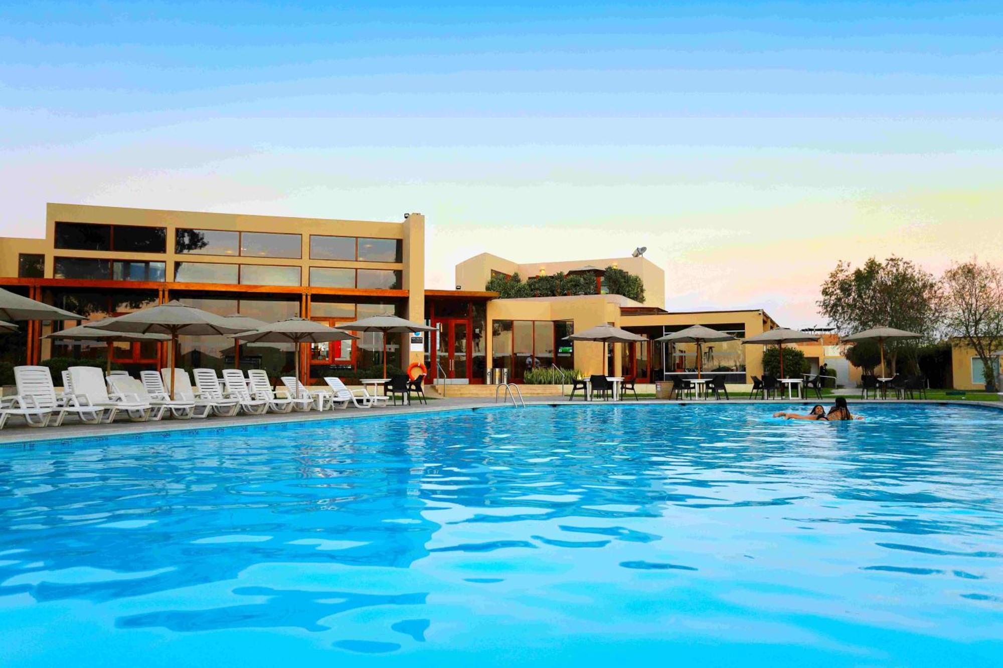 Casa Andina Standard Chincha Hotel